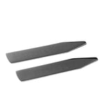 Sterling Silver Collar Stays