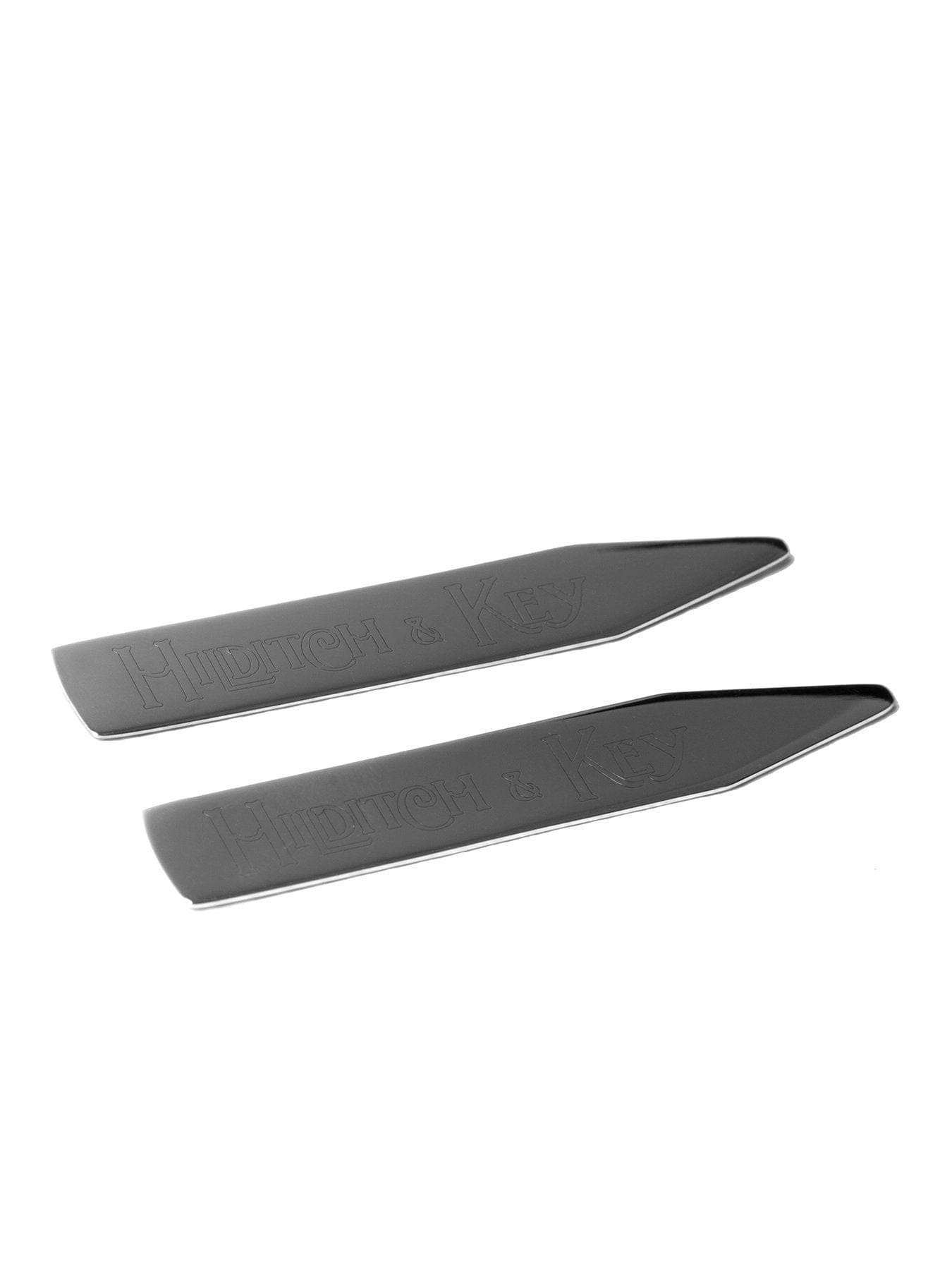 Sterling Silver Collar Stays