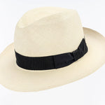 Supersoft Bleached Trilby Panama