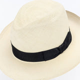 Supersoft Bleached Trilby Panama