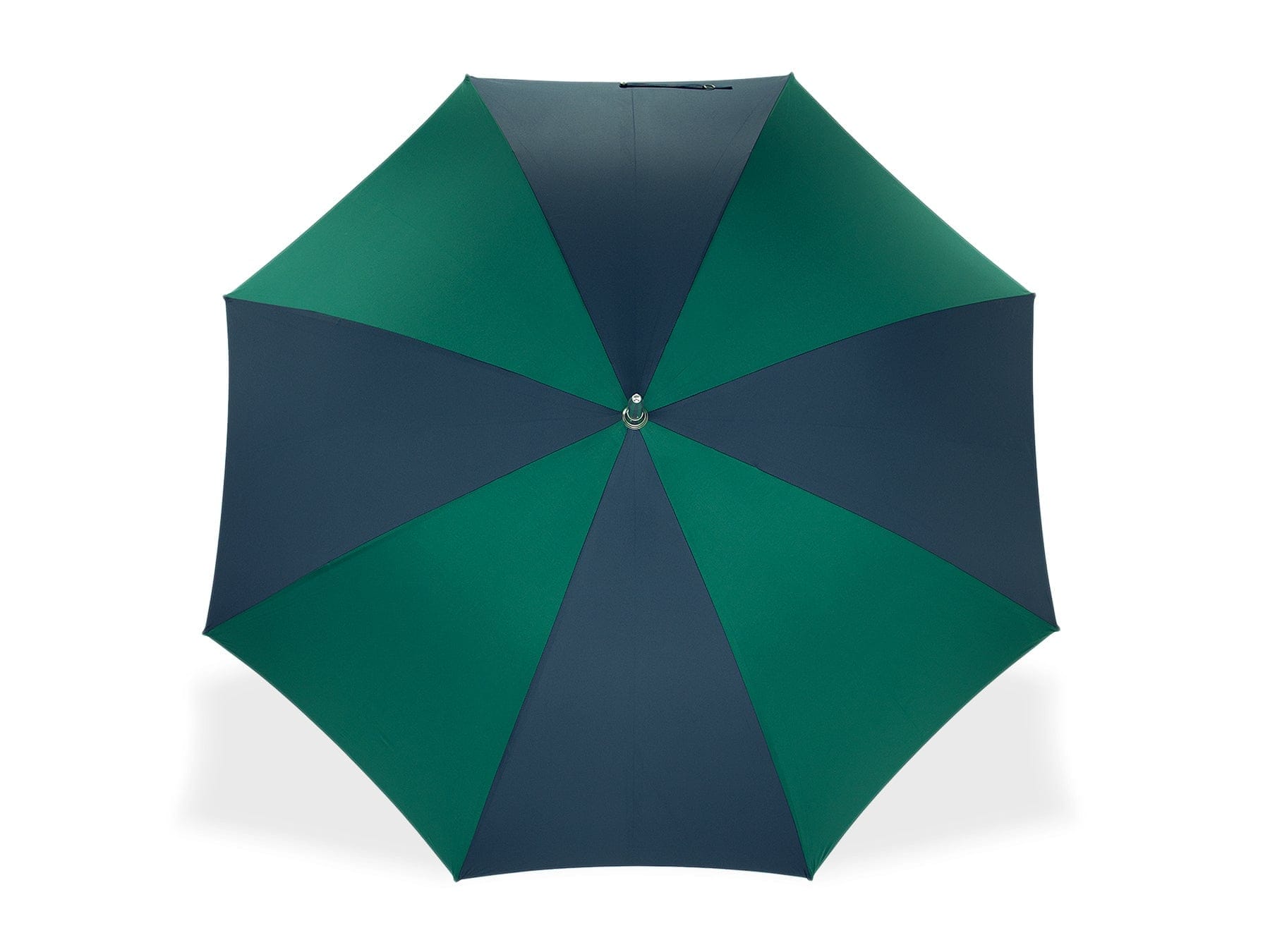 Teal & Navy Golf Umbrella
