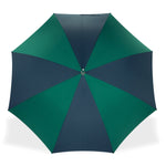 Teal & Navy Golf Umbrella
