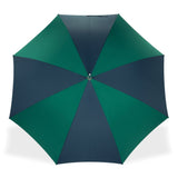 Teal & Navy Golf Umbrella