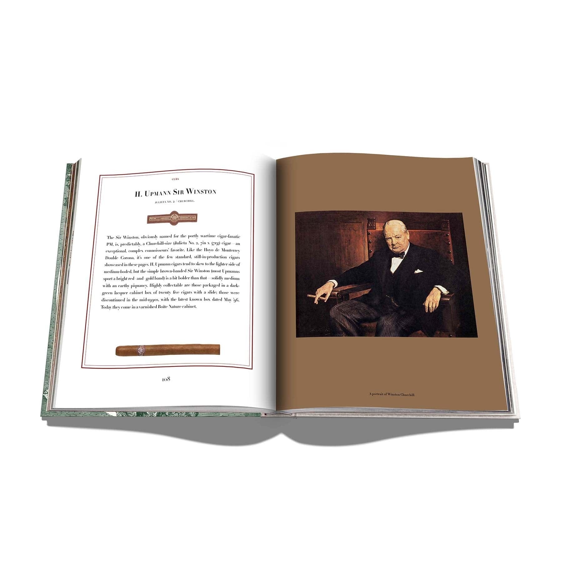 The Impossible Collection Of Cigars: The 100 Most Exceptional, Important, And Age-worthy Puros Book