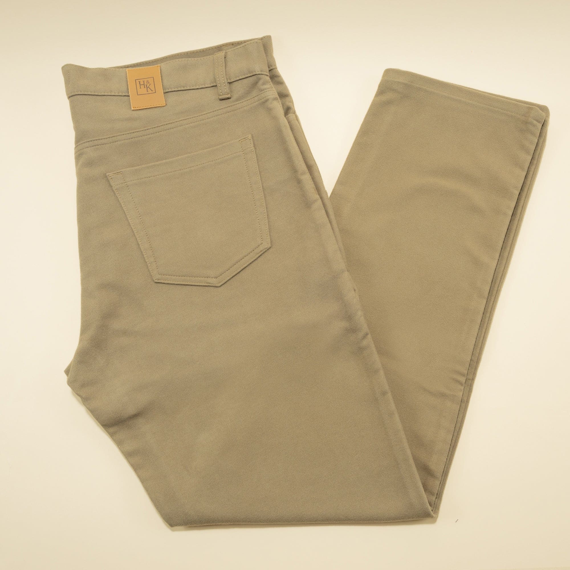 Urban Stone Moleskin Jeans