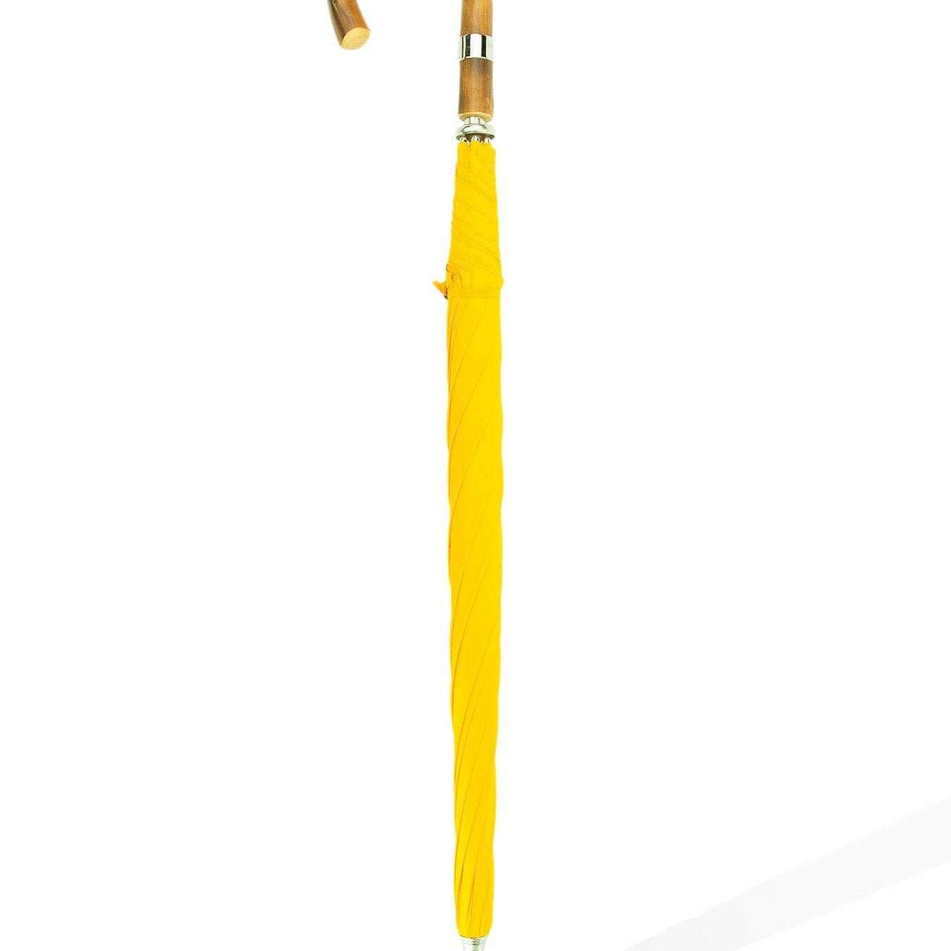 Yellow Golf Umbrella