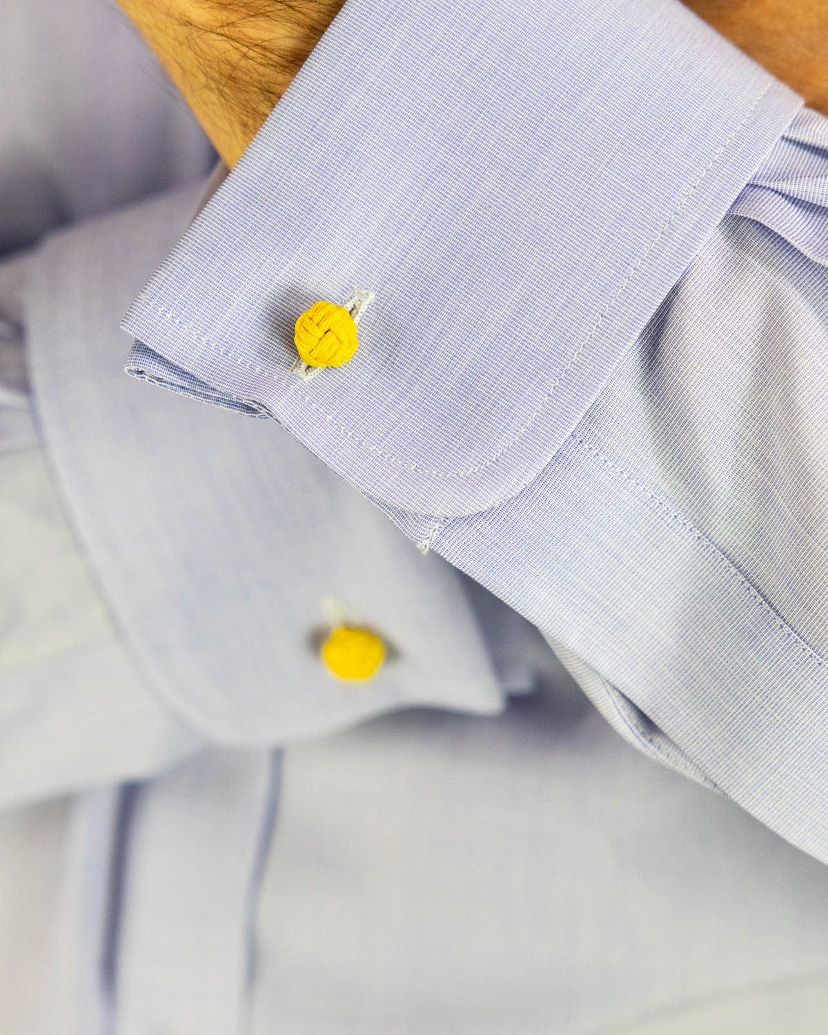 Yellow Knot Links
