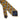 Yellow Large Overchecked Woven Silk Tie
